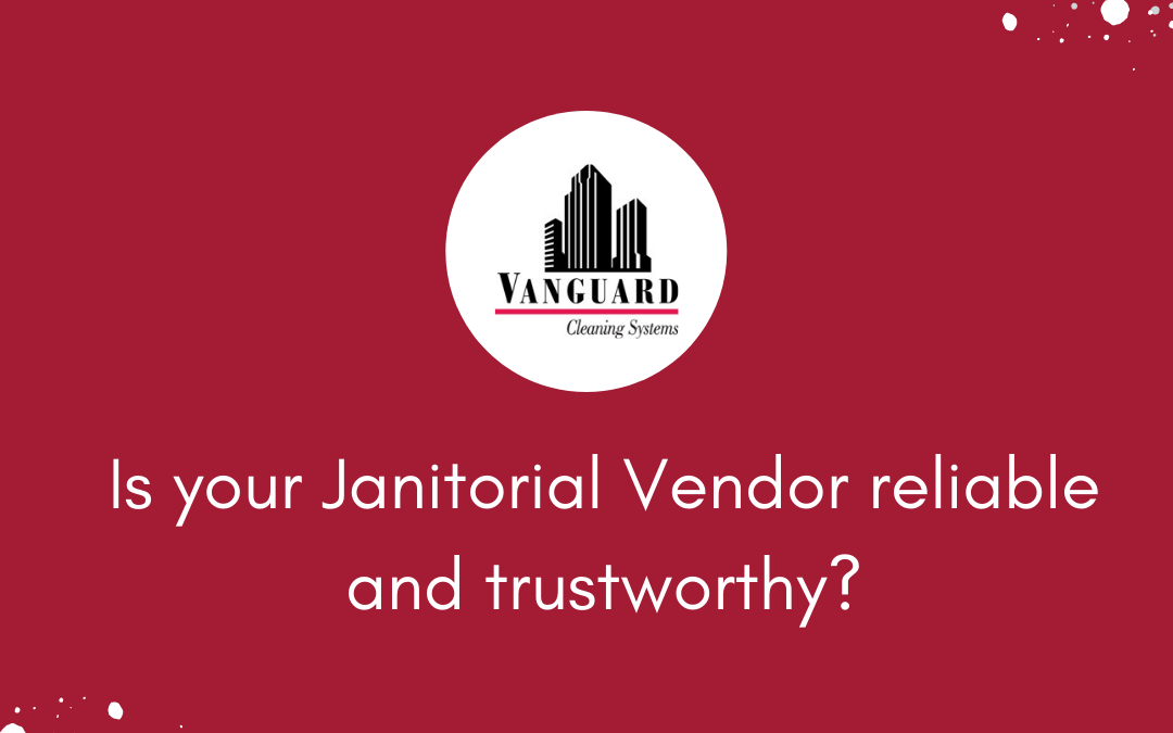 Trust Your Janitorial Company! Read this Google Review from Goldberg