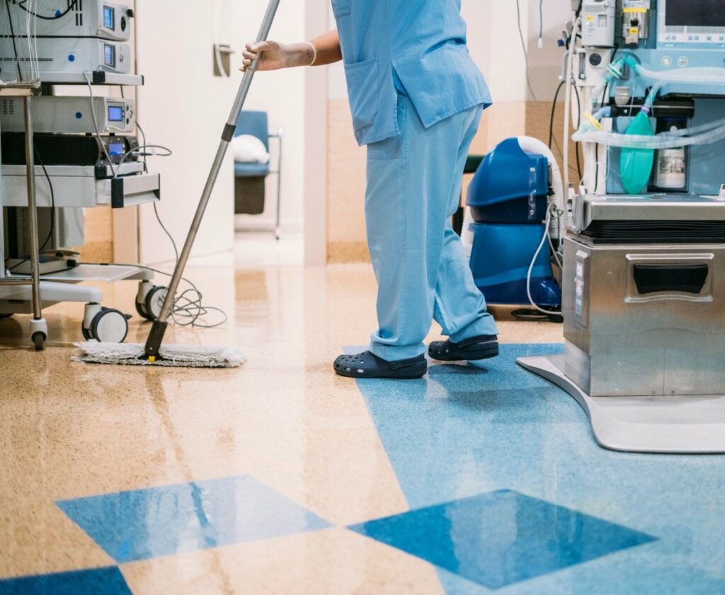 img Cleaning for Medical Healthcare