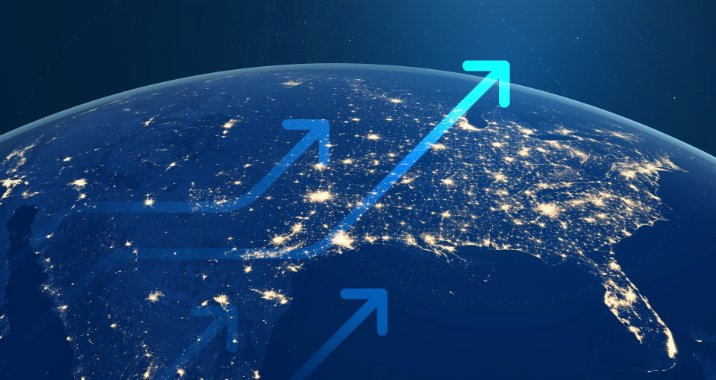 img Vanguard Highest Growth Region for 2021 and 2022 in North America