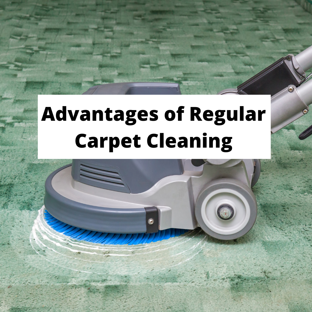 The Many Advantages of Regular Carpet and Upholstery Cleaning in